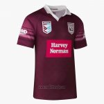Maglia Queensland Maroons Rugby 2023 Commemorativo