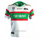 Maglia South Sydney Rabbitohs 9s Rugby 2020 Bianco