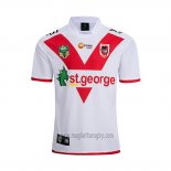 Maglia St George Illawarra Dragons Rugby 2018-2019 Home