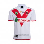 Maglia St George Illawarra Dragons Rugby 2018-2019 Home