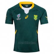 Maglia Sud Africa Rugby RWC 2019 Home