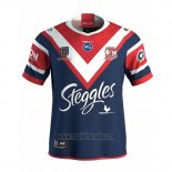 Maglia Sydney Roosters Rugby 2019 Campeona