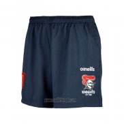 Shorts Newcastle Knights Rugby 2020 Nero