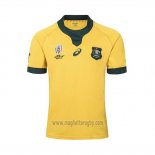 Maglia Australia Rugby RWC 2019 Home