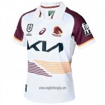 Maglia Brisbane Broncos Rugby 2025 Away