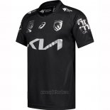 Maglia Brisbane Broncos Rugby 2026 Charity