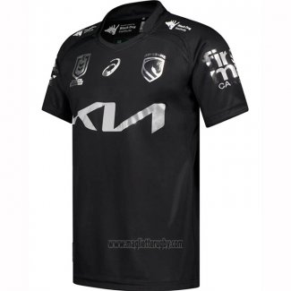 Maglia Brisbane Broncos Rugby 2026 Charity