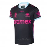 Maglia Cronulla Sutherland Sharks Rugby 2026 Nero