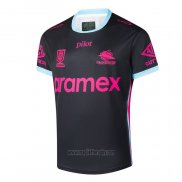 Maglia Cronulla Sutherland Sharks Rugby 2026 Nero