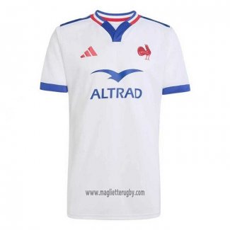 Maglia Francia Rugby 2025-2026 Away