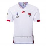 Maglia Inghilterra Rugby RWC 2019 Bianco