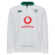 Maglia Irlanda Manica Lunga Rugby 2025-2026 Away