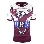 Maglia Manly Warringah Sea Eagles Rugby 2019 Heroe