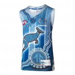 Maglia North Melbourne Kangaroos Afl 2022