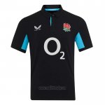 Maglia Polo Inghilterra Rugby 2025-2026 Away