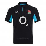 Maglia Polo Inghilterra Rugby 2025-2026 Away