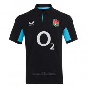Maglia Polo Inghilterra Rugby 2025-2026 Away