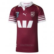 Maglia Queensland Maroons Rugby 2026 Home