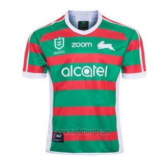 Maglia South Sydney Rabbitohs Rugby 2020 Away