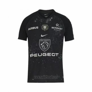 Maglia Stade Toulousa Aquilain Rugby 2024-2025 Allenamento
