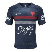 Maglia Sydney Roosters Rugby 2020 Allenamento