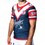 Maglia Sydney Roosters Rugby 2021 Home