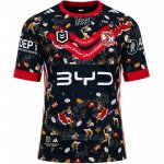 Maglia Sydney Roosters Rugby 2026 Indigeno