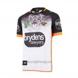 Maglia Wests Tigers Rugby 2018-2019 Away