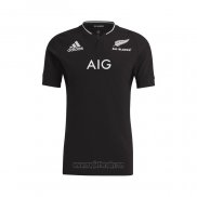 Maglia All Blacks Rugby 2021-2022 Home