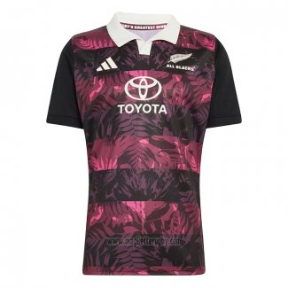 Maglia All Blacks Rugby 2026 Allenamento