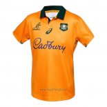 Maglia Australia Rugby 2025 Home