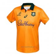 Maglia Australia Rugby 2025 Home