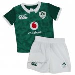 Maglia Bambini Irlanda Rugby 2025-2026 Home