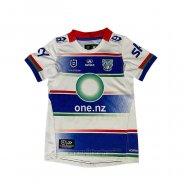 Maglia Bambini Nuova Zelanda Warriors Rugby 2025 Away