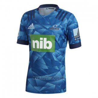 Maglia Blues Rugby 2020 Home