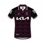 Maglia Brisbane Broncos Rugby 2026 World Club Challenge