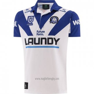 Maglia Canterbury Bankstown Bulldogs Rugby 2025 Conmemorativa