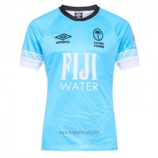 Maglia Fiji Rugby 2025-2026 Away