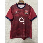 Maglia Inghilterra Rugby 2025 Away