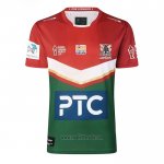 Maglia Lebanon Rugby Rlwc 2026 Home