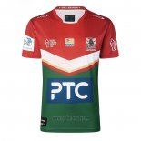 Maglia Lebanon Rugby Rlwc 2026 Home