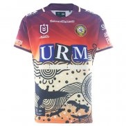 Maglia Manly Warringah Sea Eagles Rugby 2026 Indigeno