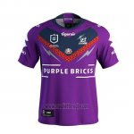 Maglia Melbourne Storm Rugby 2019 Commemorativo