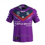 Maglia Melbourne Storm Rugby 2019 Commemorativo