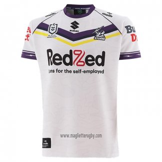 Maglia Melbourne Storm Rugby 2026 Away