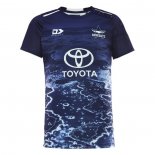 Maglia North Queensland Cowboys Rugby 2026 Pre Partido