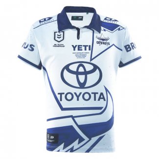 Maglia North Queensland Cowboys Rugby 2026 Vegas