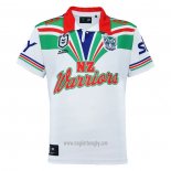 Maglia Nuova Zelanda Warriors Rugby 2024 Heritage