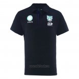 Maglia Nuova Zelanda Warriors Rugby 2025 Nero