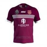 Maglia Queensland Maroon Rugby 2019-2020 Home